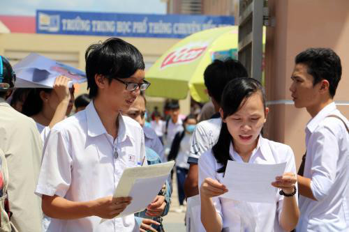 Kỳ thi THPT quốc gia: Chỉ nên cải tiến kỹ thuật 
